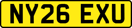 NY26EXU