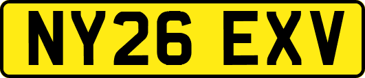 NY26EXV
