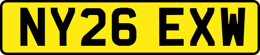 NY26EXW