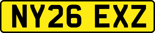 NY26EXZ