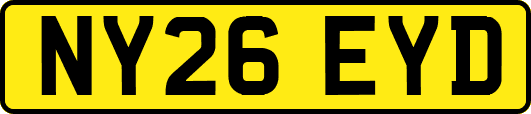 NY26EYD