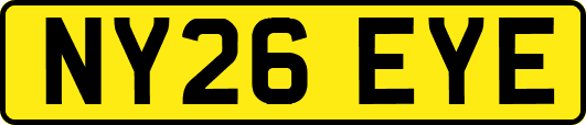 NY26EYE