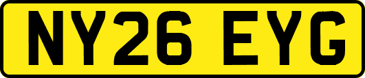 NY26EYG