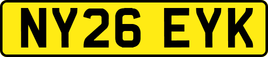 NY26EYK