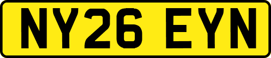 NY26EYN