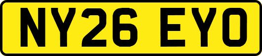 NY26EYO