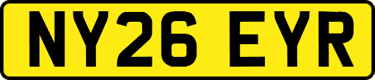 NY26EYR