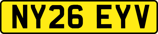 NY26EYV