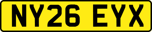 NY26EYX