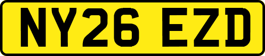 NY26EZD