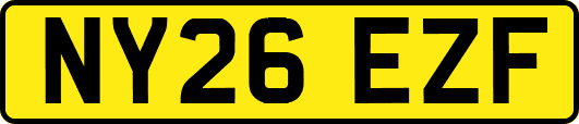 NY26EZF