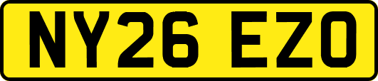 NY26EZO