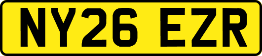 NY26EZR