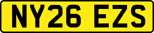 NY26EZS