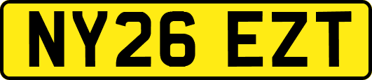 NY26EZT