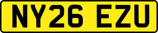 NY26EZU