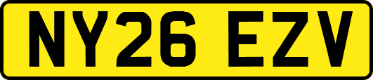 NY26EZV