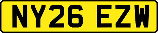 NY26EZW