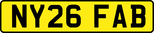 NY26FAB