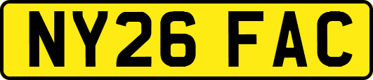 NY26FAC