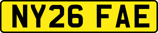 NY26FAE