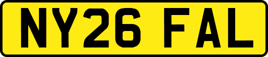 NY26FAL