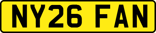 NY26FAN