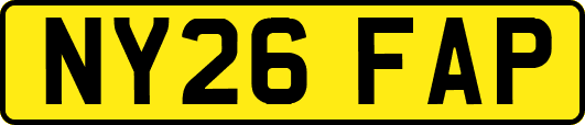 NY26FAP