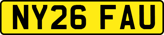 NY26FAU