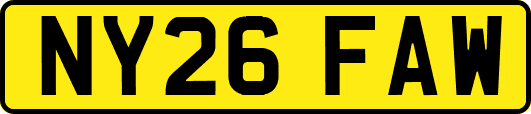 NY26FAW