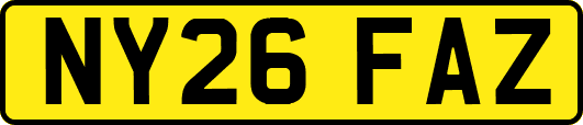 NY26FAZ