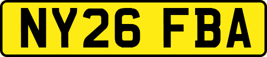 NY26FBA
