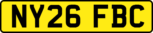 NY26FBC