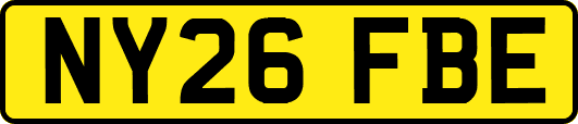NY26FBE