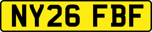 NY26FBF