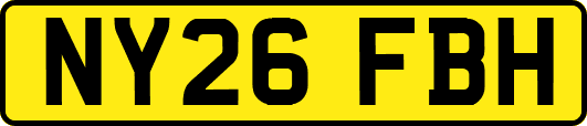 NY26FBH