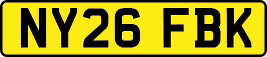 NY26FBK