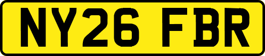 NY26FBR