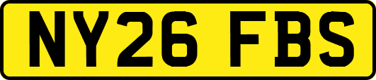 NY26FBS