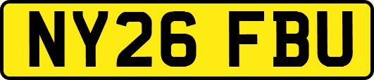 NY26FBU