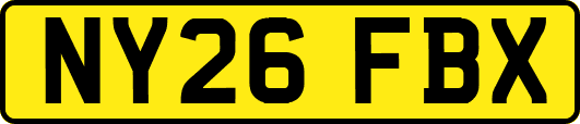 NY26FBX