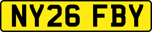NY26FBY