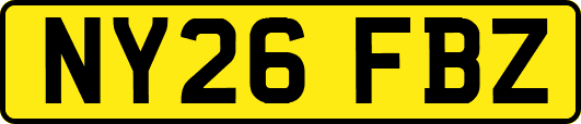 NY26FBZ