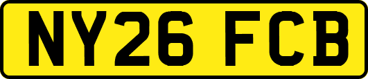 NY26FCB