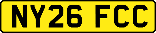 NY26FCC