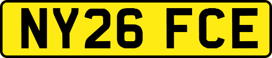 NY26FCE