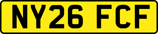 NY26FCF