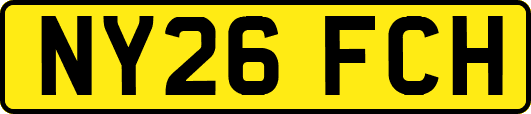 NY26FCH