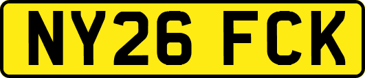 NY26FCK