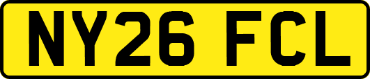 NY26FCL